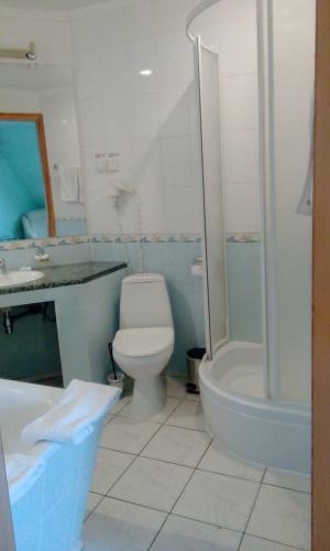 Hotel Gostiniy Dvor Non-stop