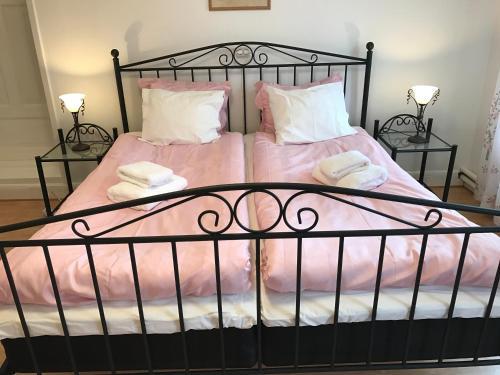 Bed & Breakfast M�nstorps G�rd