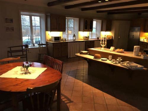 Bed & Breakfast M�nstorps G�rd