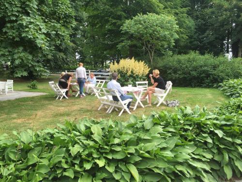 Bed & Breakfast M�nstorps G�rd