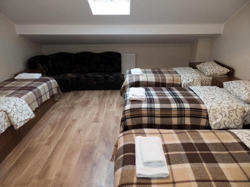 City Hostel