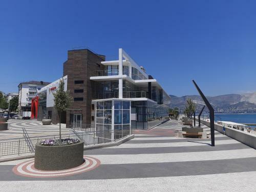 Apartments On The Beach