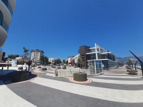 Apartments On The Beach