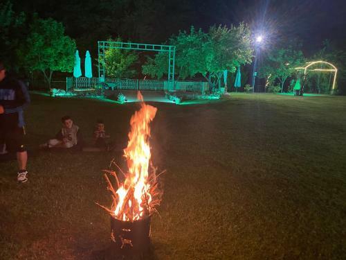 Agroturismo Sarikonaklar Garden Village