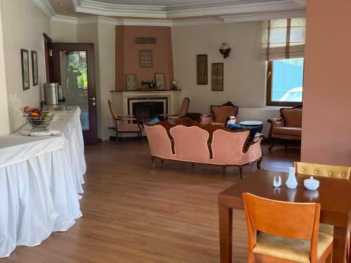 Agroturismo Sarikonaklar Garden Village