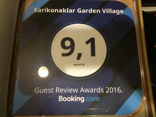 Agroturismo Sarikonaklar Garden Village