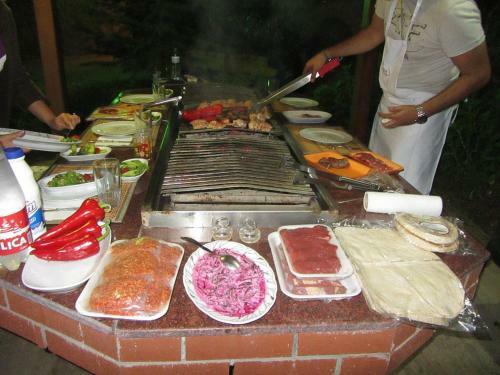 Agroturismo Sarikonaklar Garden Village