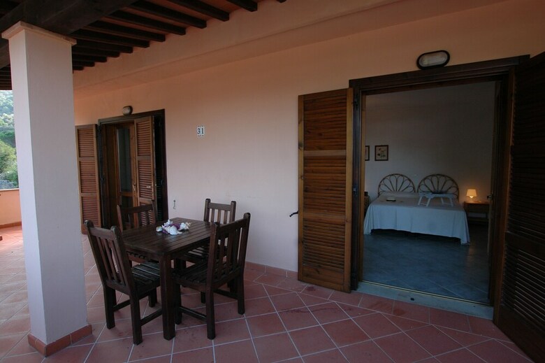 Apartamento Residence Arcipelago