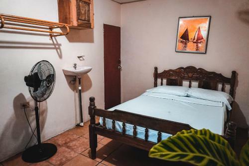 Hostal Los Chamos