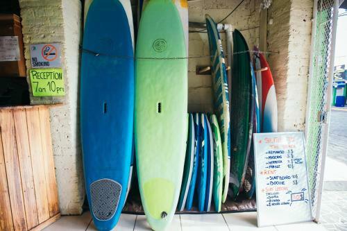 Hostal Los Chamos