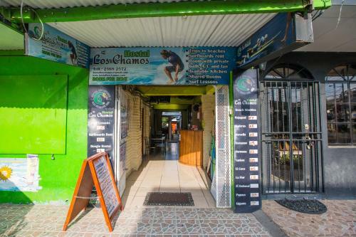 Hostal Los Chamos