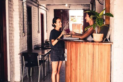 Hostal Los Chamos