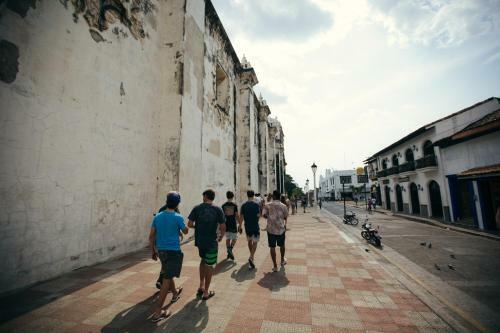 Hostal Los Chamos