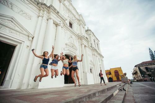 Hostal Los Chamos