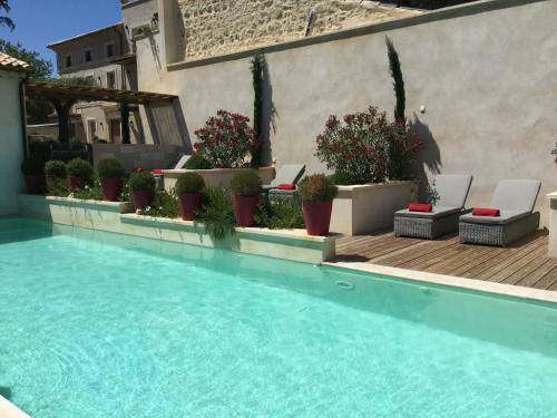 Hotel Villa Montesquieu