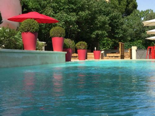Hotel Villa Montesquieu