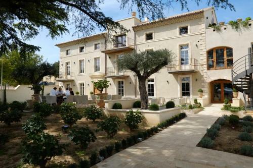 Hotel Villa Montesquieu