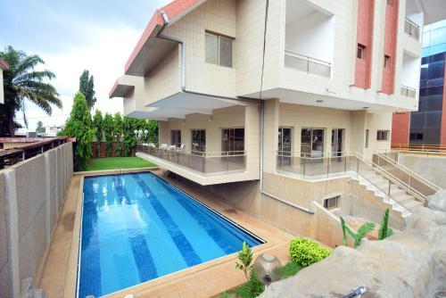 Hotel R�sidence Th�resia