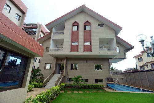 Hotel R�sidence Th�resia