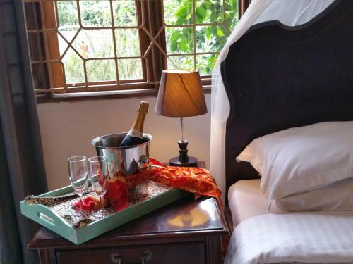 Bed & Breakfast Blues & Chutney Country