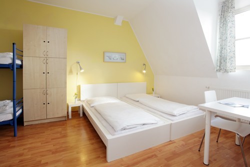 Hotel A&O Leipzig Hauptbahnhof