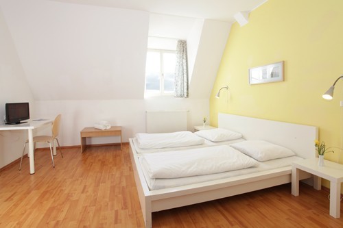 Hotel A&O Leipzig Hauptbahnhof