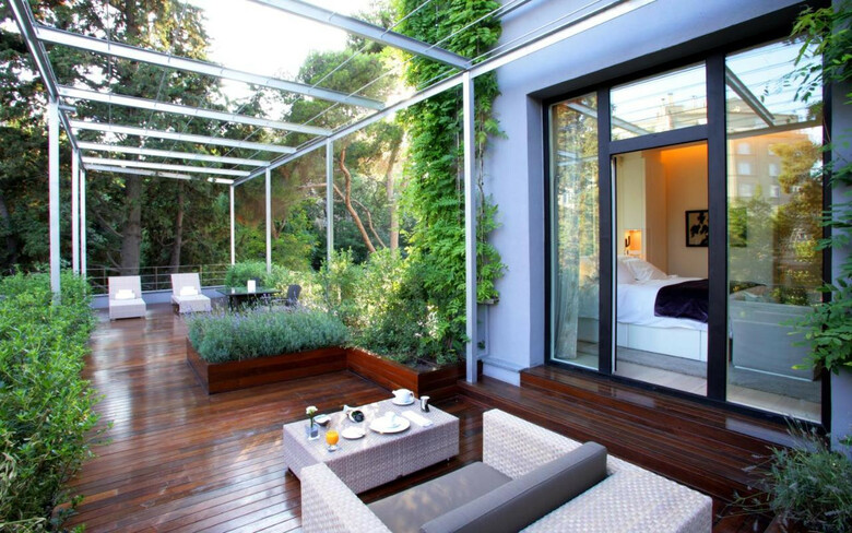 Abac Restaurant & Hotel 5* Gl