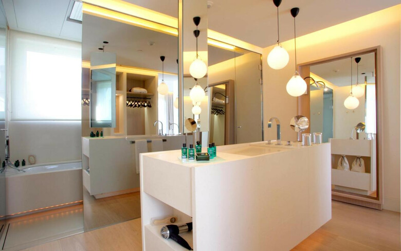 Abac Restaurant & Hotel 5* Gl