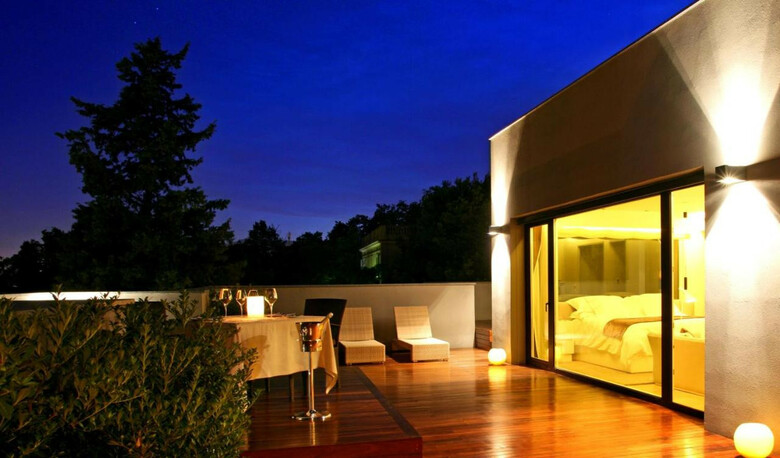 Abac Restaurant & Hotel 5* Gl