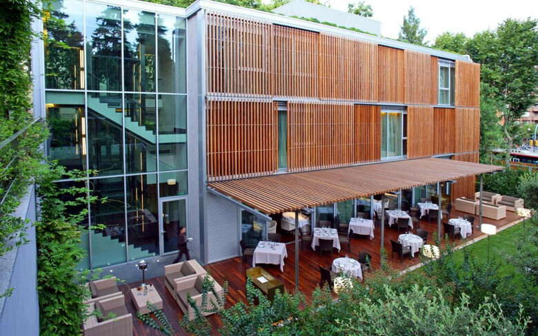 Abac Restaurant & Hotel 5* Gl