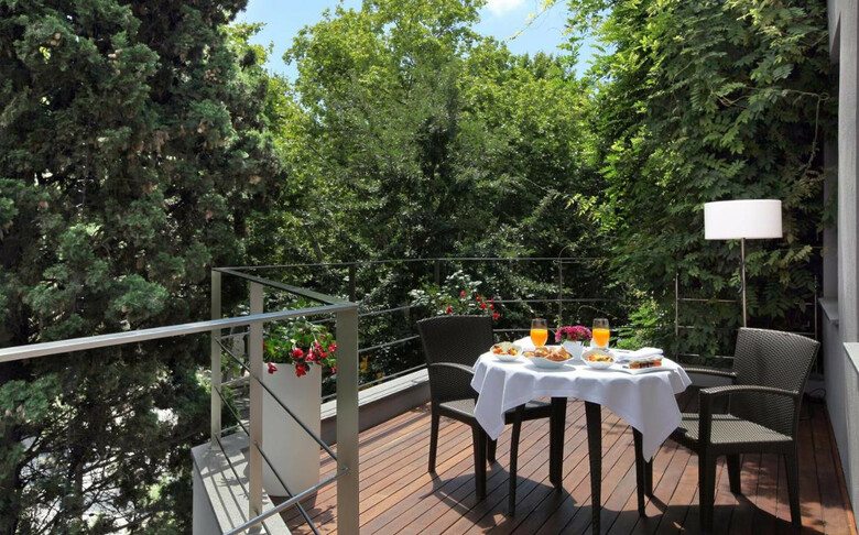 Abac Restaurant & Hotel 5* Gl