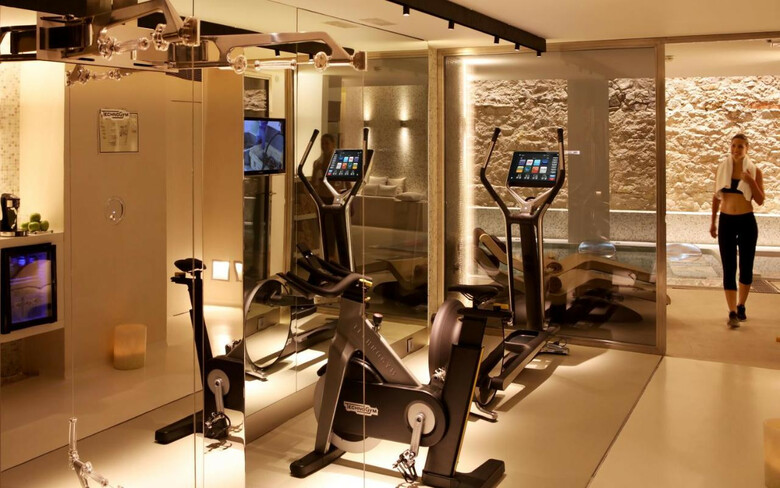 Abac Restaurant & Hotel 5* Gl