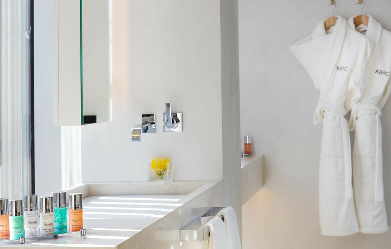 Abac Restaurant & Hotel 5* Gl
