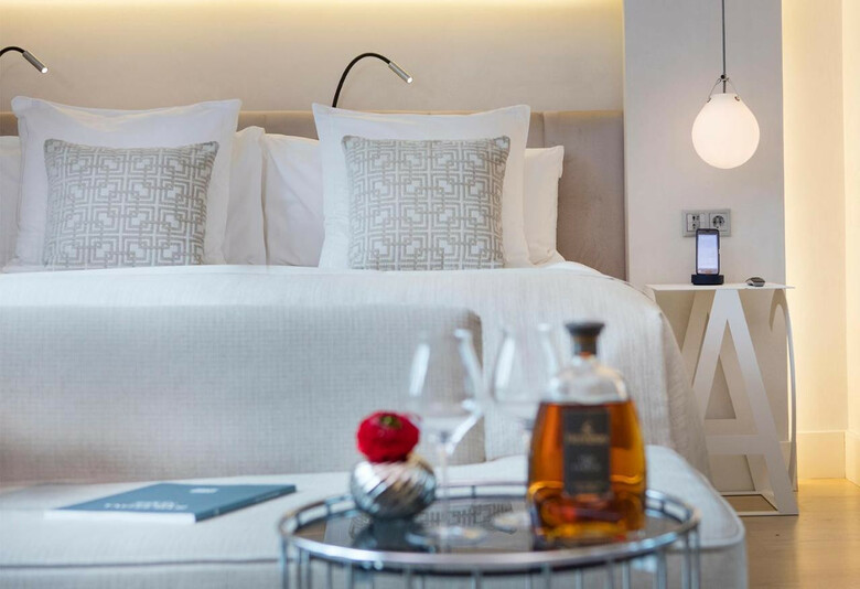 Abac Restaurant & Hotel 5* Gl