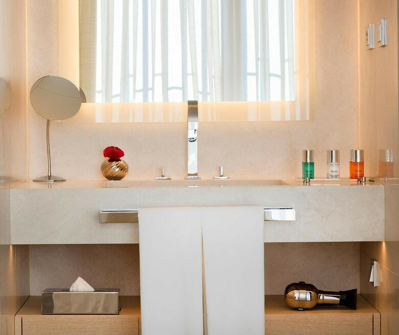 Abac Restaurant & Hotel 5* Gl
