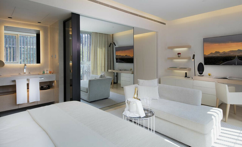 Abac Restaurant & Hotel 5* Gl