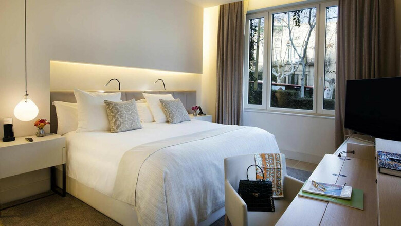 Abac Restaurant & Hotel 5* Gl