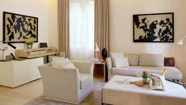Abac Restaurant & Hotel 5* Gl