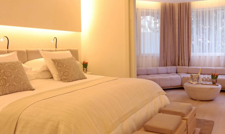 Abac Restaurant & Hotel 5* Gl