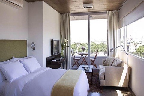 Hotel Hollywood Suites & Lofts - The Suites