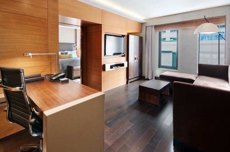 Hotel Hilton Beijing Wangfujing
