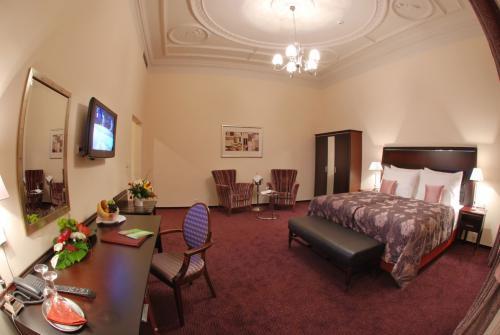 Embassy Prague Hotel