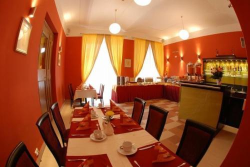 Embassy Prague Hotel