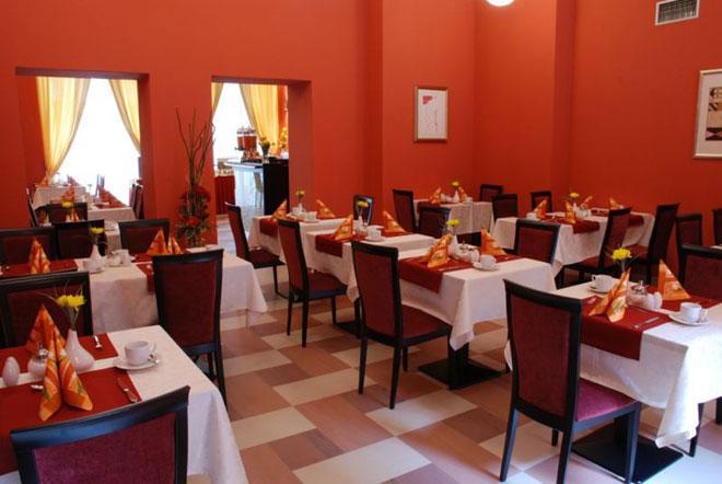 Embassy Prague Hotel