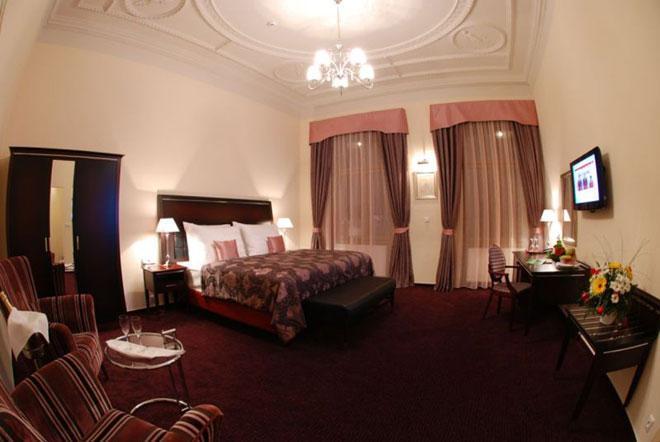 Embassy Prague Hotel