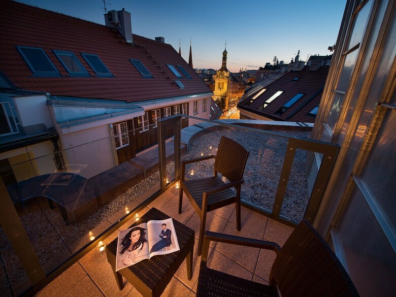 Embassy Prague Hotel