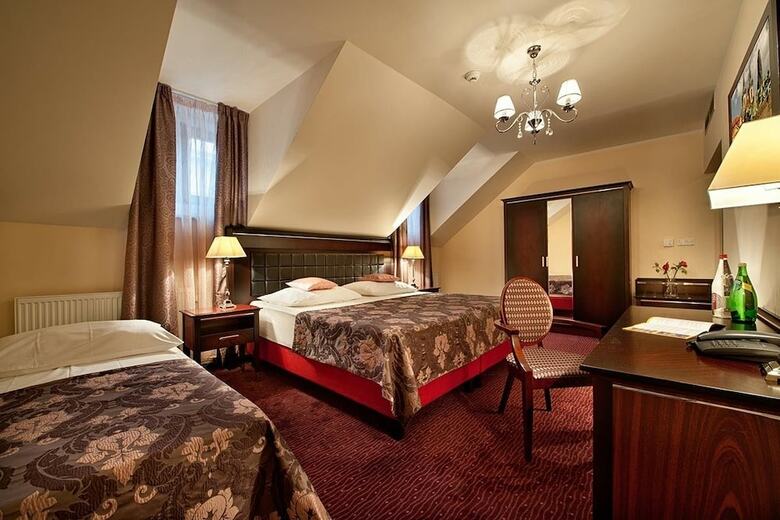 Embassy Prague Hotel