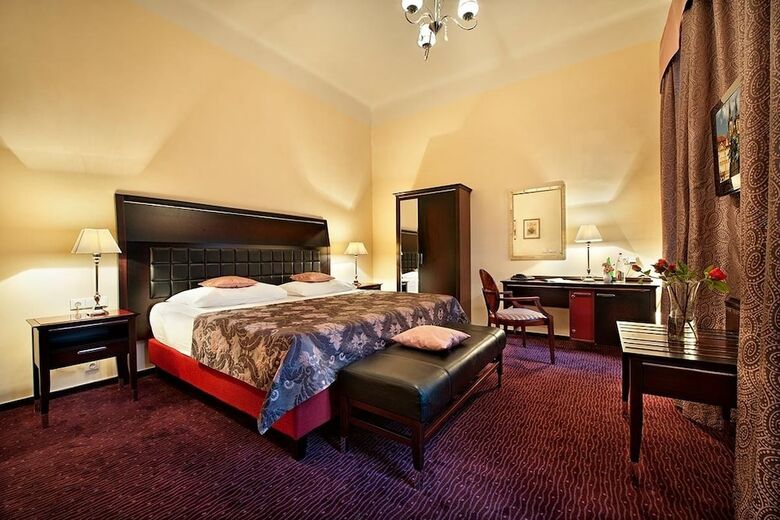 Embassy Prague Hotel