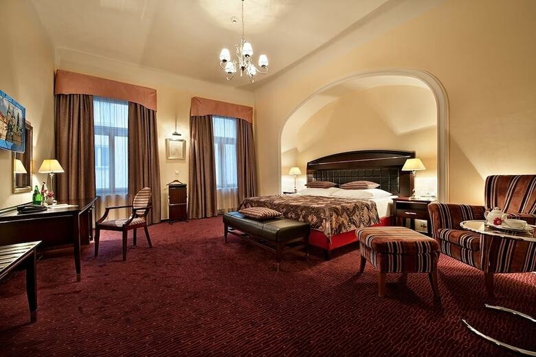 Embassy Prague Hotel