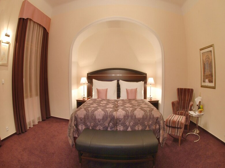 Embassy Prague Hotel